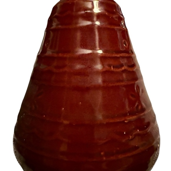 Vintage Brown Marcrest “Daisy and Dot” Stoneware Pitcher – 1950s/60s – Ovenproof - Picture 4 of 10